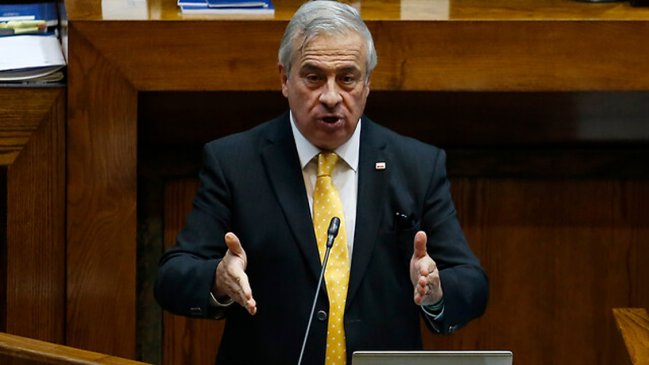 Senadora Goic: Dichos sobre el Compin 