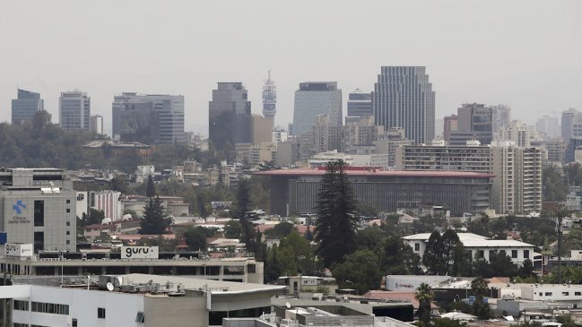 El humo seguirá llegando a Chile mientras los incendios sigan en Australia