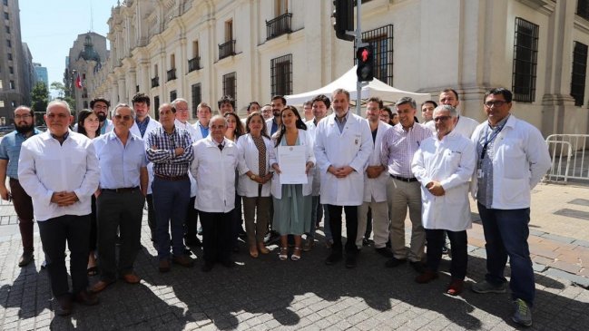 Colegio Médico pidió al Gobierno mejorar reforma a Fonasa con cambios estructurales