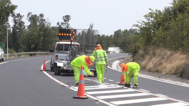 Tras un año y medio finalizó reparación de la 