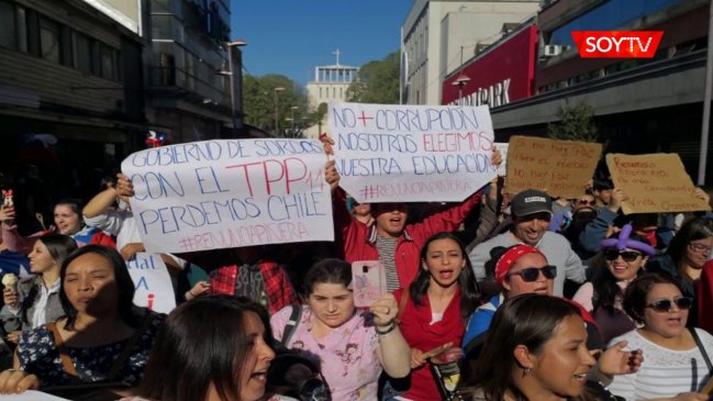 Municipalidad de Osorno dispuso fondo de 20 millones para ayudar a empresas vandalizadas