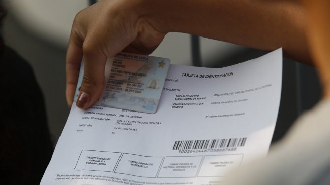 CRUCh confirmó horarios de pruebas PSU pendientes y fechas del proceso de admisión