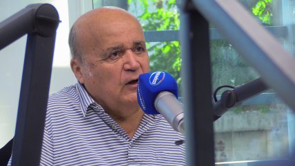  Arriagada: La derecha sistemáticamente ha incumplido todos los acuerdos  