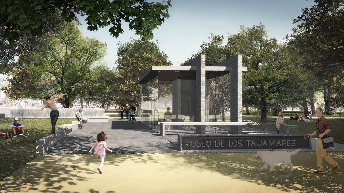 Providencia anunció plan para recuperar el Museo de los Tajamares