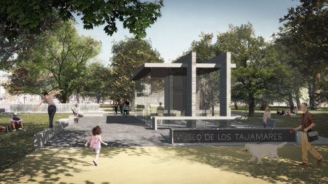 Providencia anunció plan para recuperar el Museo de los Tajamares