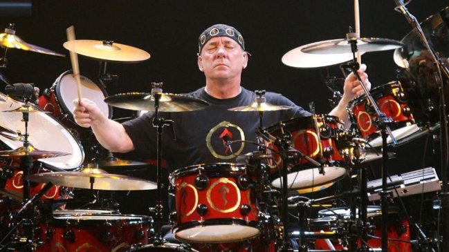 El rock reaccionó a la inesperada muerte de Neil Peart