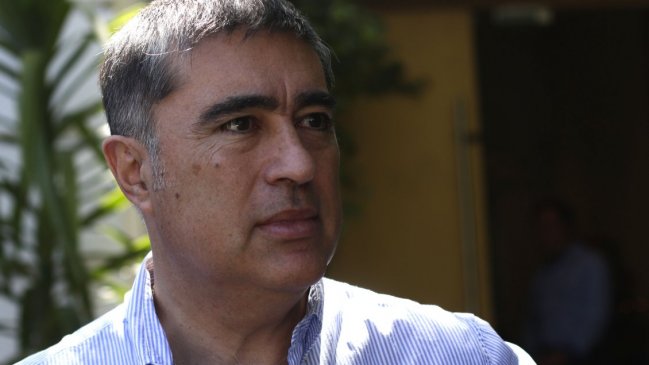 Plebiscito: Desbordes da libertad de acción en RN y dice que 