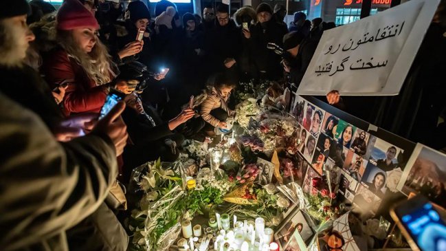 Estados Unidos condenó la 