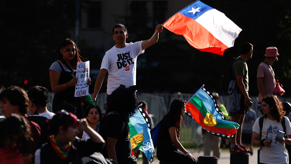 Gobierno enviará proyecto que regula derecho a reunirse en el primer semestre