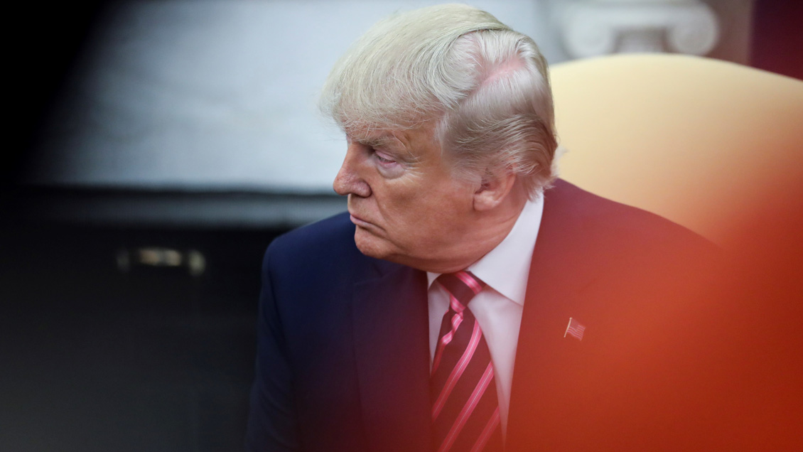 Pentágono contradice a Trump y admite no tener pruebas de que Soleimaní fuera a atacar embajadas