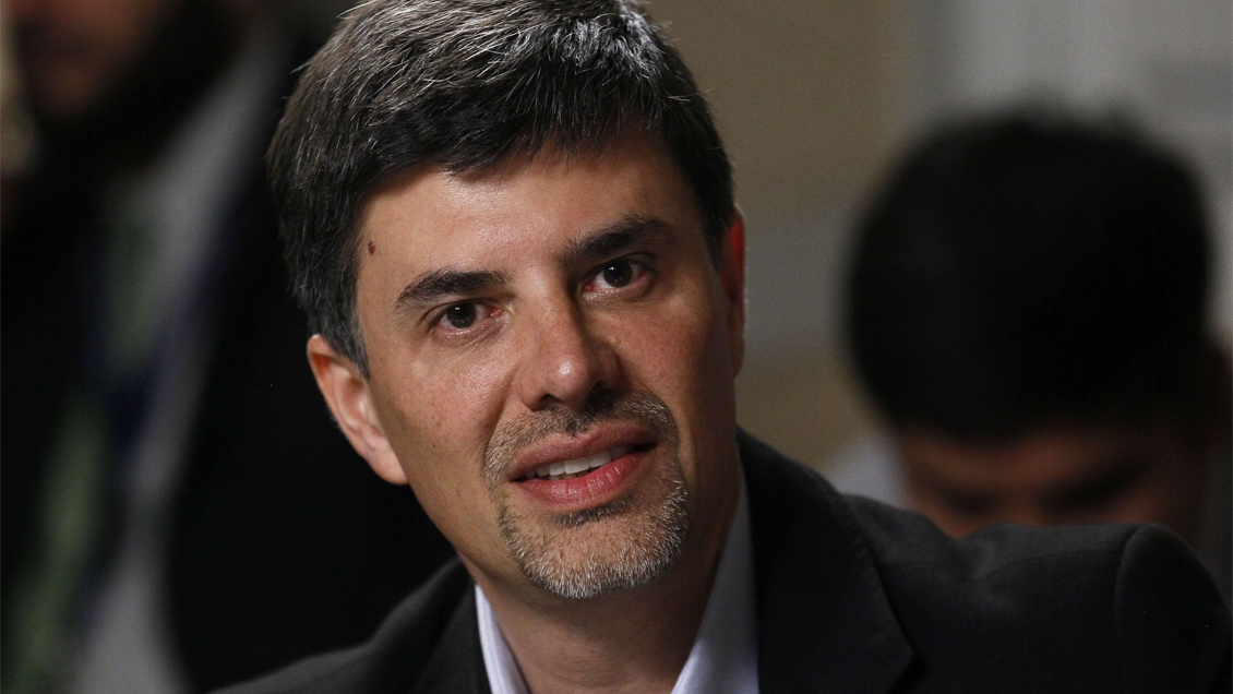 Marcelo Díaz renunció al Partido Socialista