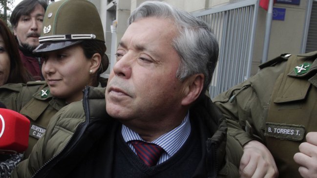 Exige más de 500 millones: Juez Elgueta demandó al Estado por 