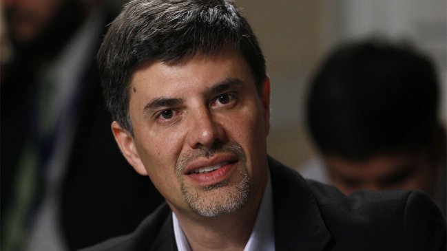 Marcelo Díaz renunció al Partido Socialista