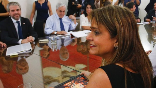 Piñera se sumó a comité político marcado por regreso de la UDI