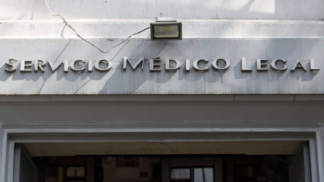 Gobierno pidió la renuncia del director del Servicio Médico Legal