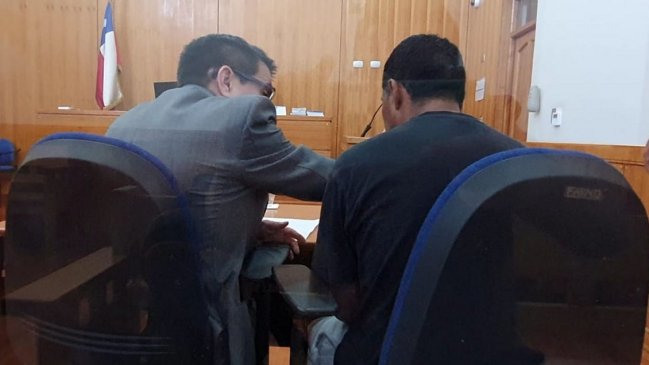 Imputado por femicidio de Requínoa quedó en prisión preventiva