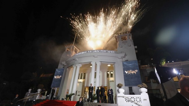 Gala de Viña se realizará, pero dentro del Casino y sin alfombra roja