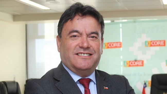 Asume funciones el nuevo gobernador de la Provincia de Malleco