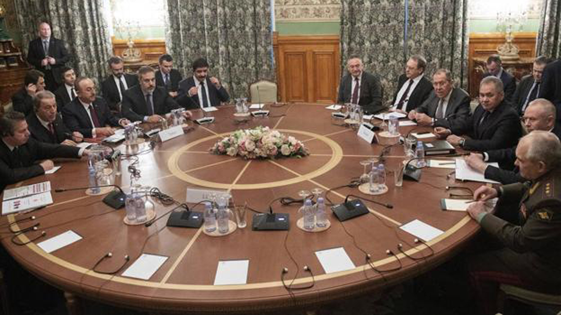 Las conversaciones de paz de Libia no alcanzan el acuerdo de cese el fuego