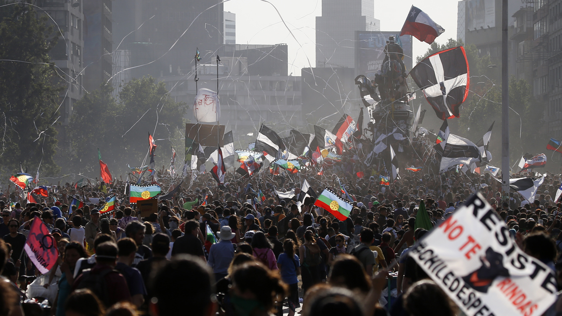 Abogado: El derecho a reunirse pacíficamente y sin permiso debe ser cuidadosamente resguardado