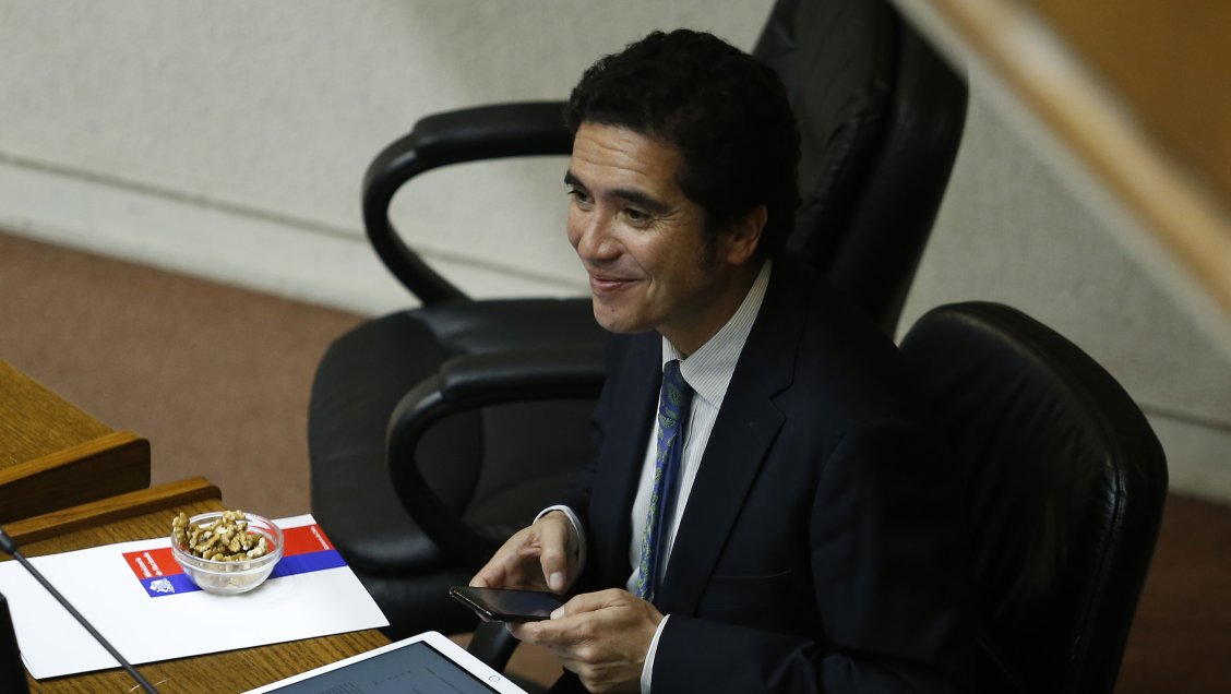 Senado aprobó en general el proyecto de reforma tributaria