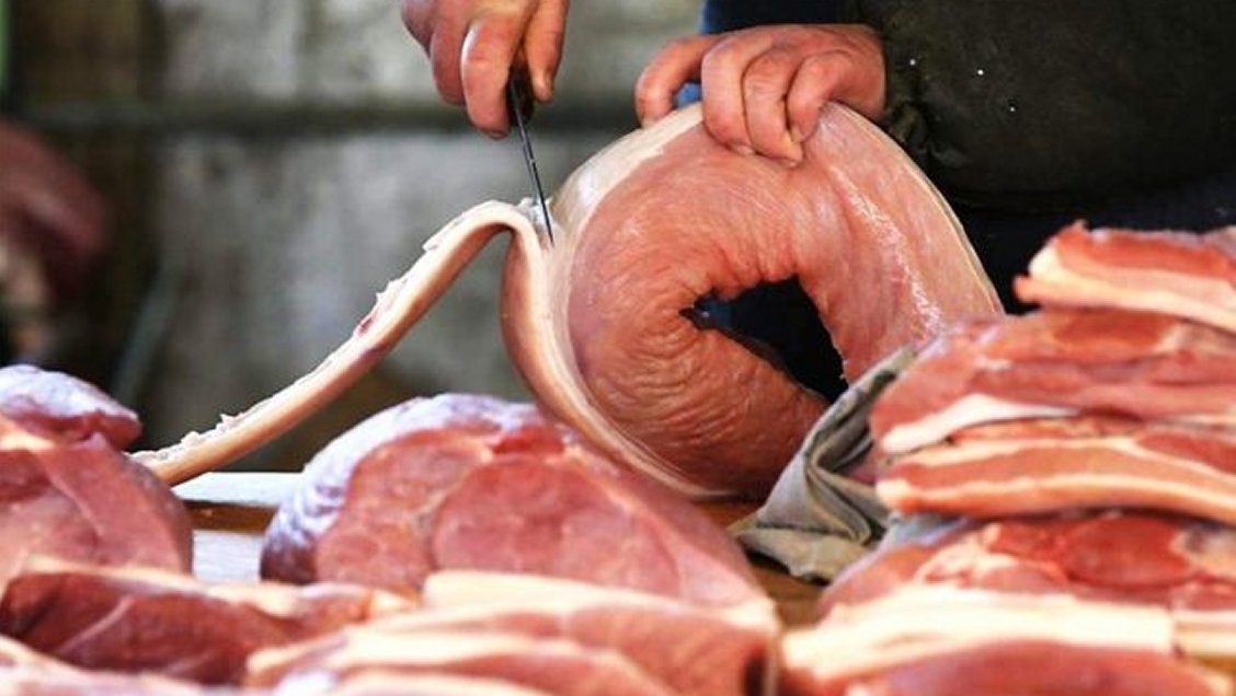 Estudio encontró deficiencias en etiquetado de carne de cerdo