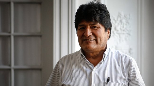 Evo Morales explicó su llamado a 