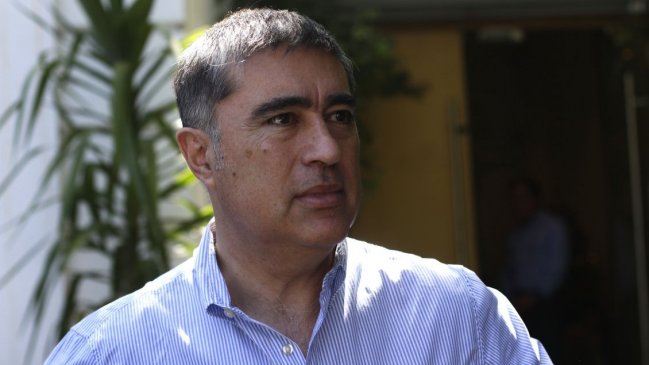 Desbordes criticó propuesta de pensiones de la oposición: Es muy fácil cuando el bolsillo es ajeno