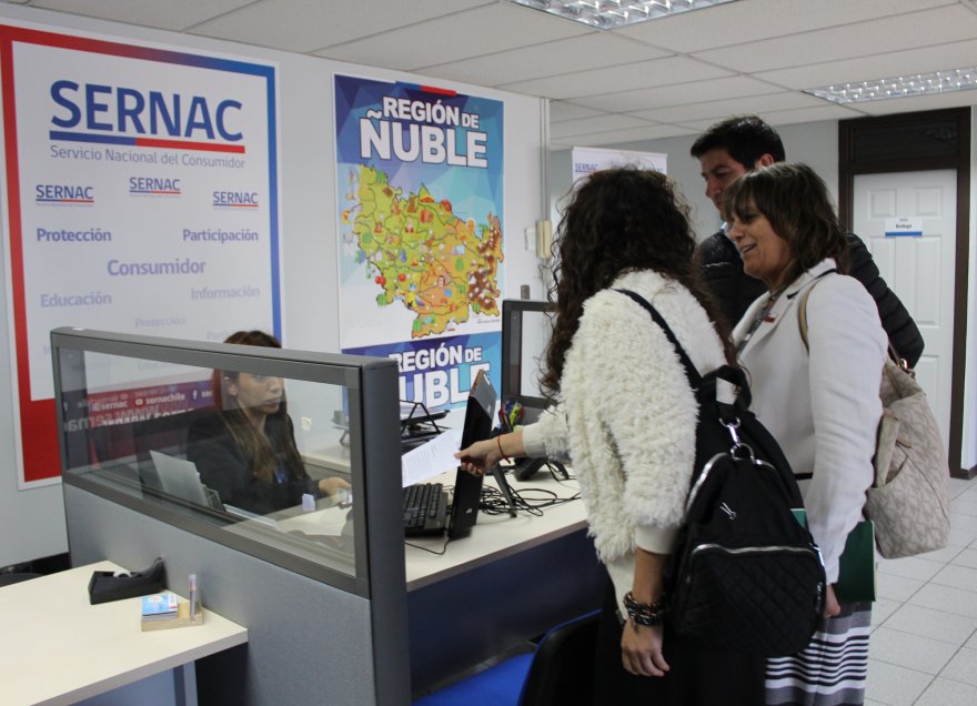 Acusan a CGE ante el Sernac por cortes reiterados de electricidad en Cobquecura