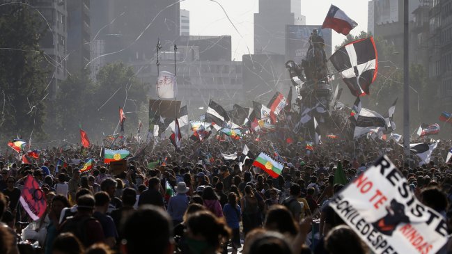 Abogado: El derecho a reunirse pacíficamente y sin permiso debe ser cuidadosamente resguardado