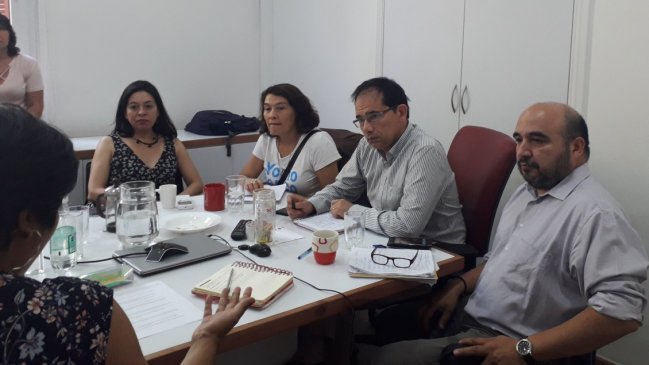 Paro nacional de funcionarios del INDH tras dichos de Micco sobre 