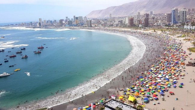 Regiones extremas esperan repunte de turistas durante febrero