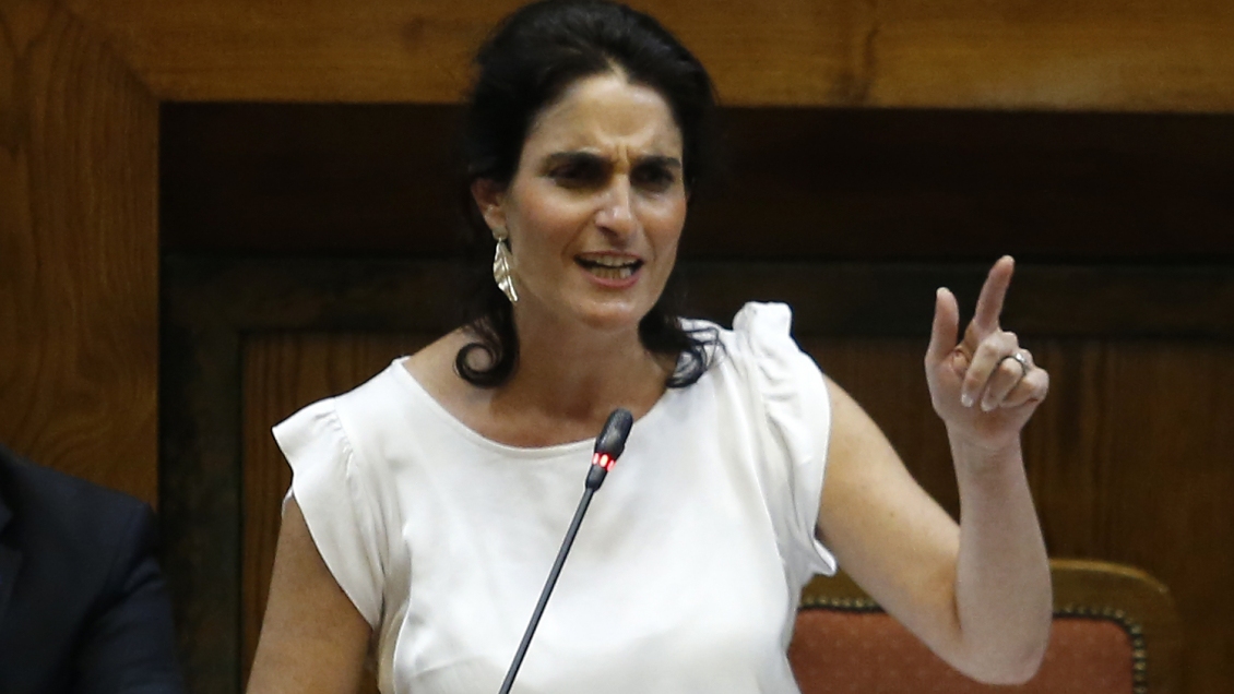 Ministra desestima propuesta de pensiones de la oposición: Una parte de cotización extra debe ir al ahorro individual