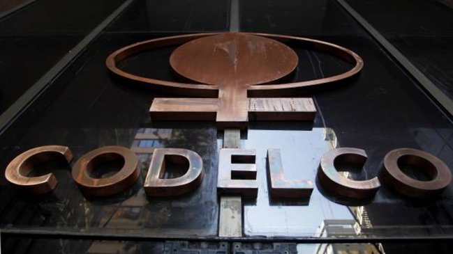Codelco pide desafuero de dirigentes sindicales por supuesta 