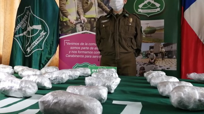 Tráfico de drogas duras aumentó 20 por ciento en Villarrica y Pucón