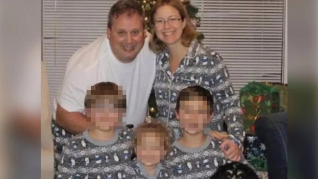 Encontraron muertos a una mujer y sus tres hijos: El marido confesó el crimen