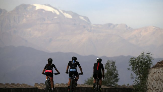 Parque Metropolitano tendrá horario exclusivo para ciclistas y peatones