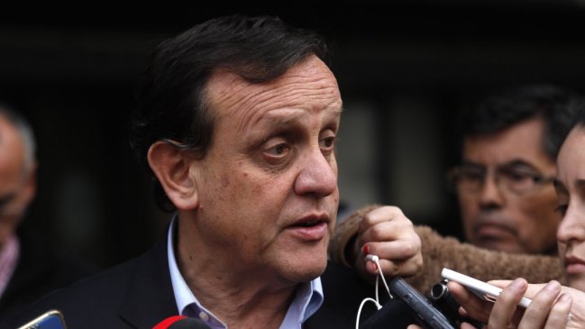 Rector UC: Si en abril no cesa la violencia, se altera el proceso constitucional