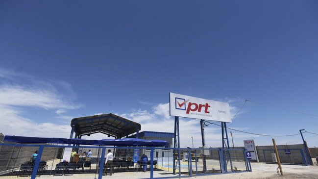 Pozo Almonte inauguró su primera planta de revisión técnica