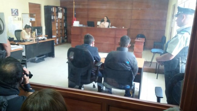 Prisión preventiva para 