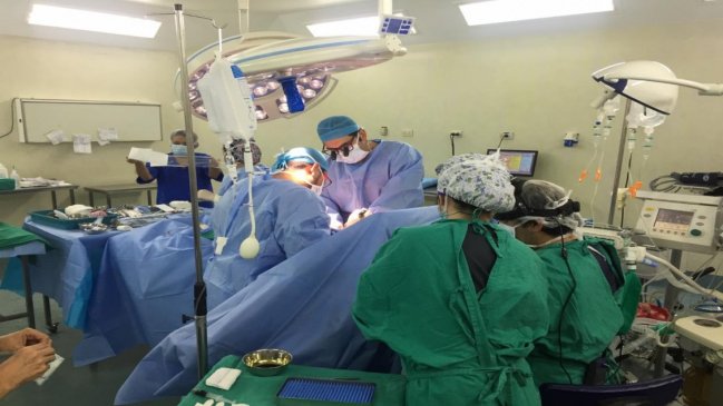 Mujer con muerte cerebral es la primera donante de órganos del año en Ñuble