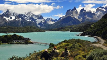  El aumento de las visitas de chilenos a Torres del Paine  