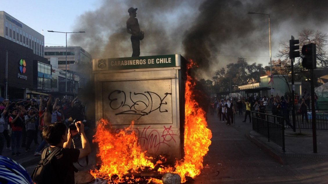 Fiscalía incorporó polémico informe 