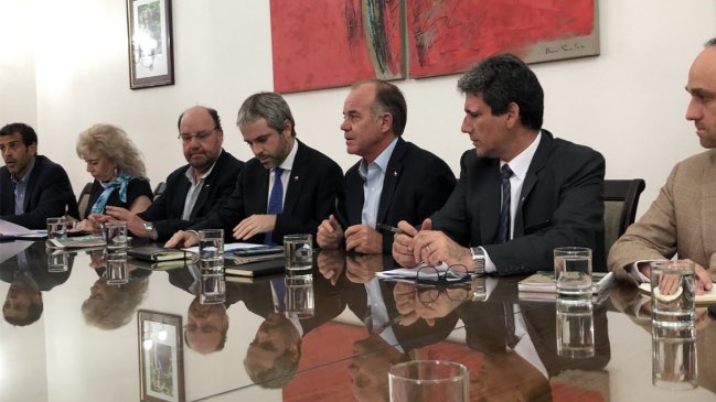 Gobierno y alcaldes trataron medidas para enfrentar la sequía: 