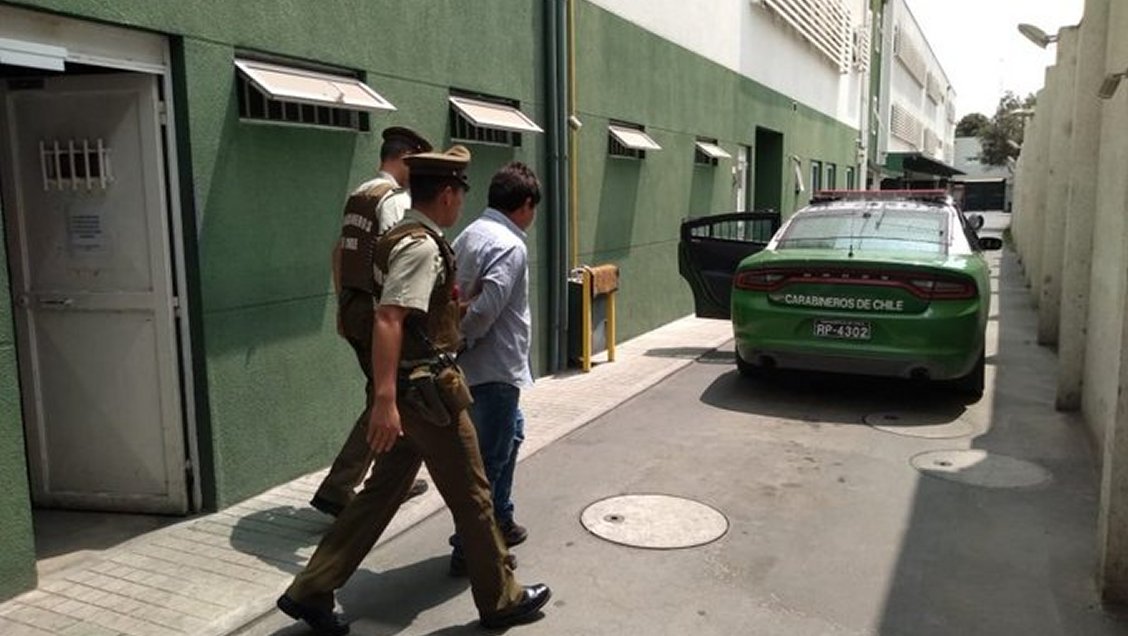 Detuvieron a sospechoso de homicidio en Melipilla: Tiene tres condenas por delitos similares