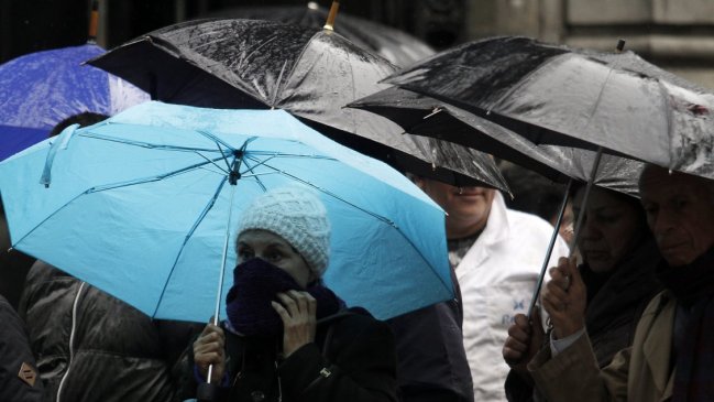 Advierten sobre posibles tormentas eléctricas y precipitaciones en el norte del país
