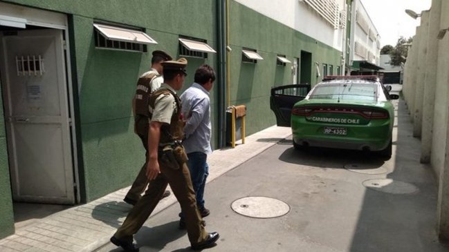 Detuvieron a sospechoso de homicidio en Melipilla: Tiene tres condenas por delitos similares