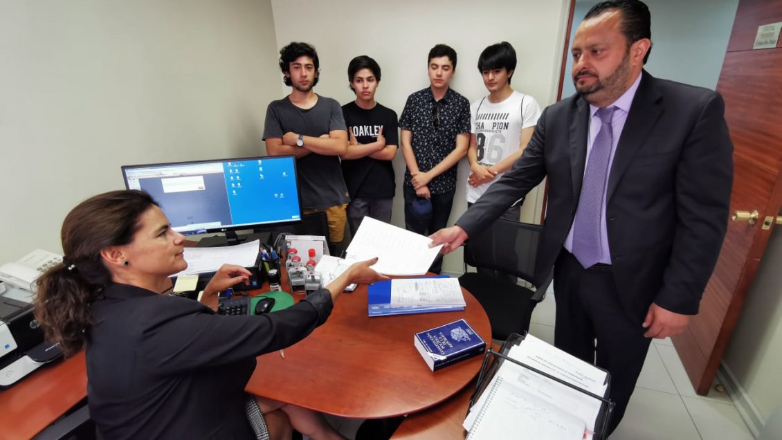 O'Higgins: Estudiantes recurren a la Justicia para rendir PSU de Historia