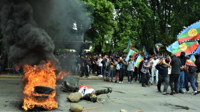 Balance de Fiscalía: 729 personas detenidas en La Araucanía por desórdenes tras el estallido social