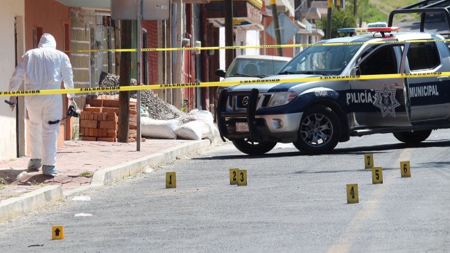  Violencia azota estado de Guanajuato: 26 muertos en 24 horas  